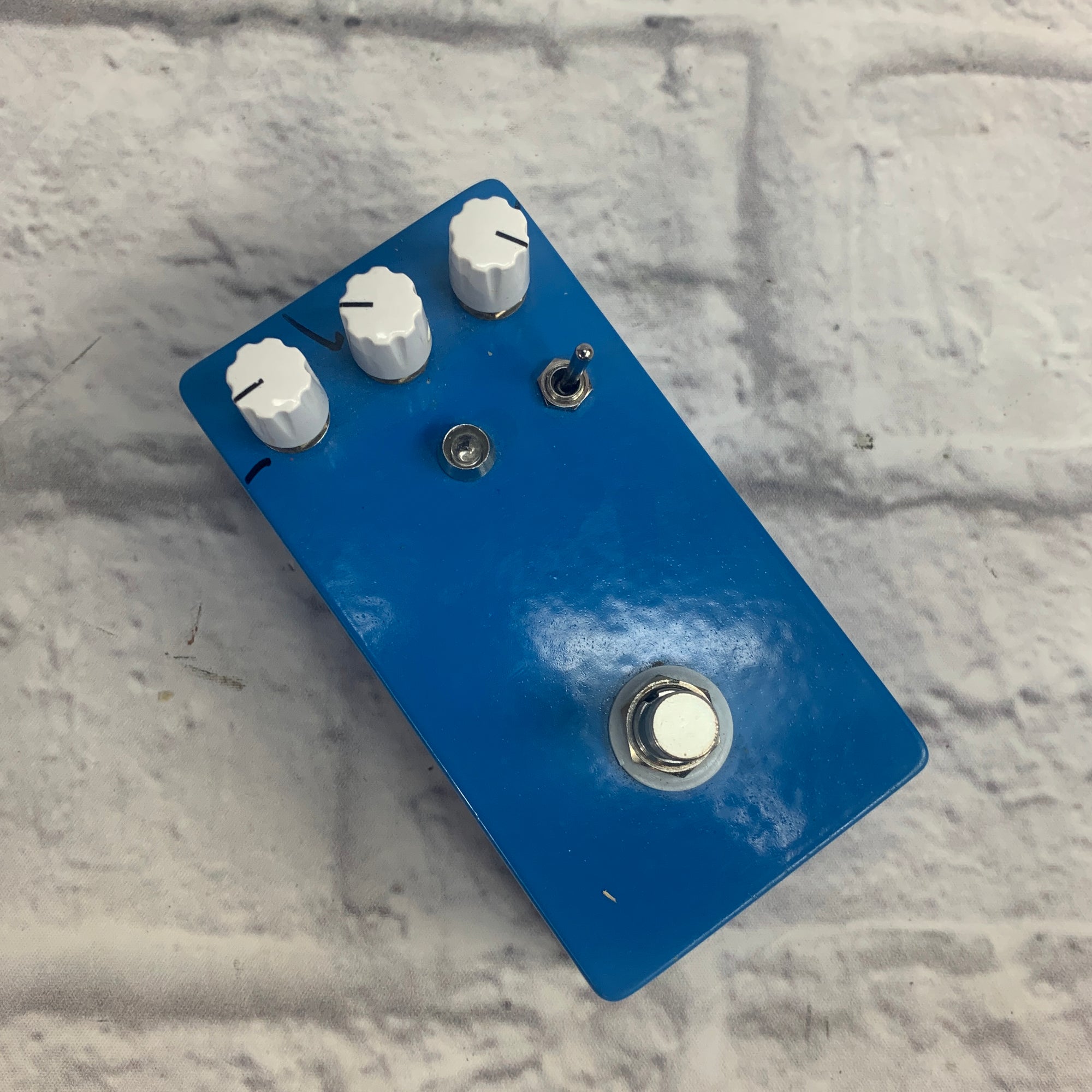 Generalguitargadgets ITS808 Kit Build Overdrive Pedal