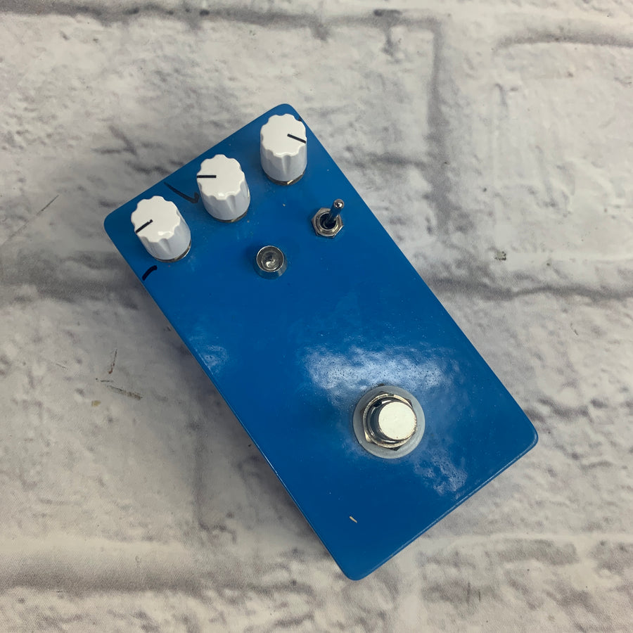 Generalguitargadgets ITS808 Kit Build Overdrive Pedal