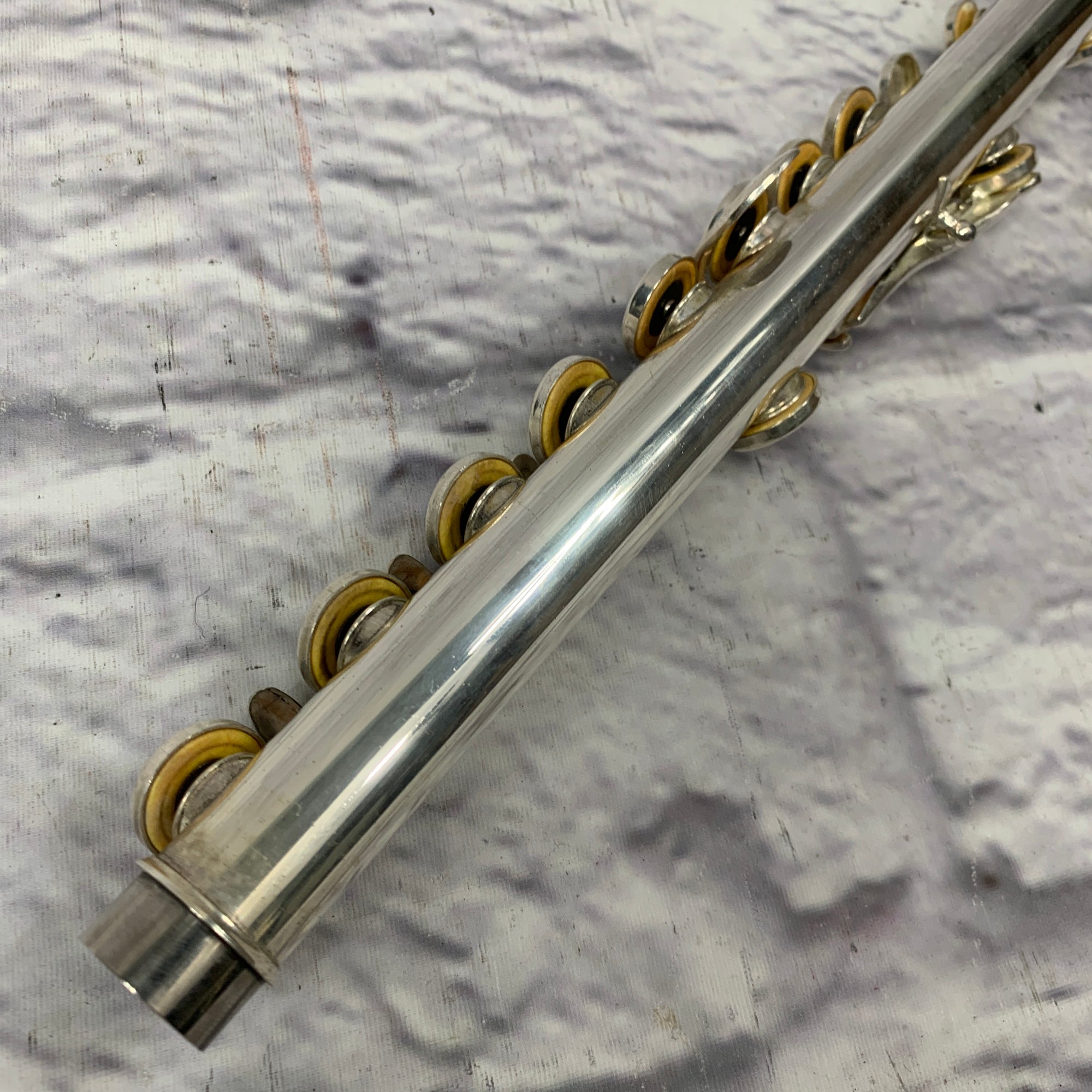 Gemeinhardt 22SP Flute - K82788