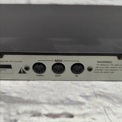 Korg Wavestation SR Rackmount Synth