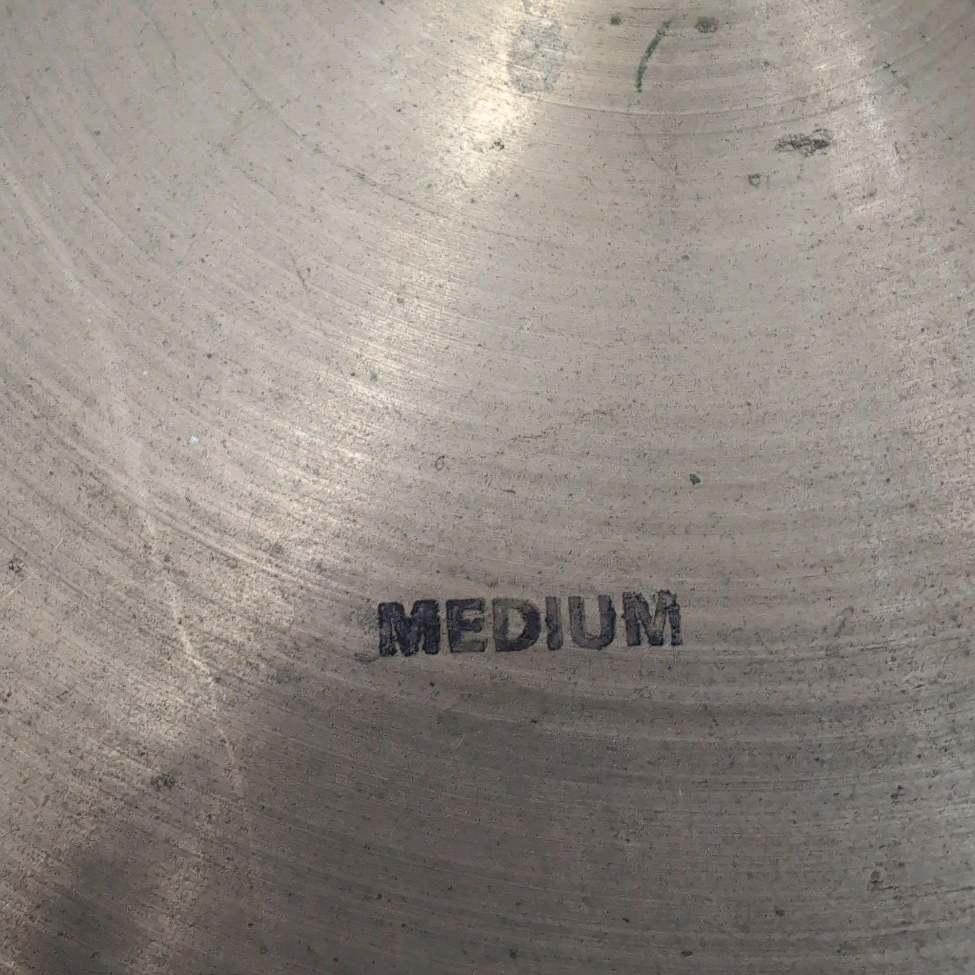 Kashian UFIP 20" Ride Cymbal Vintage 1980's 2300g