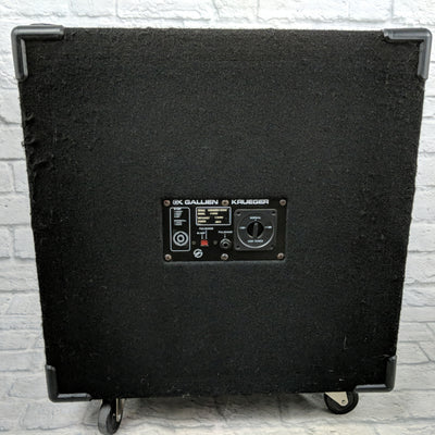 Gallien-Kruger 410SBX 4x10 Bass Cabinet