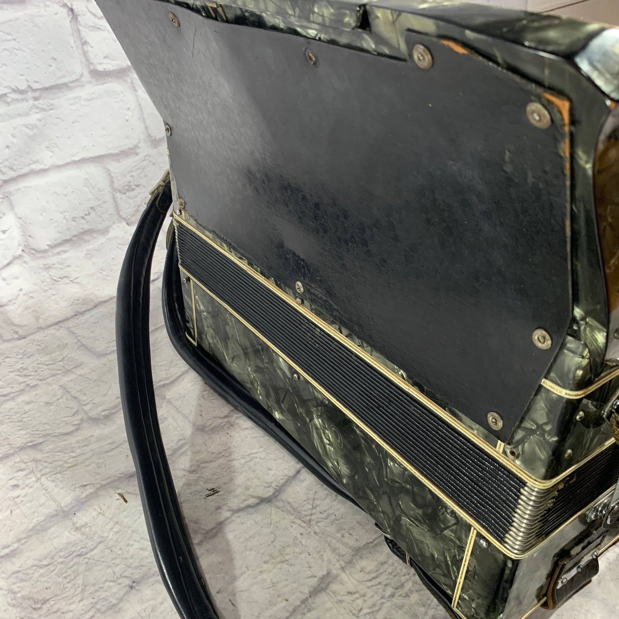 Starck 34 Key Accordion