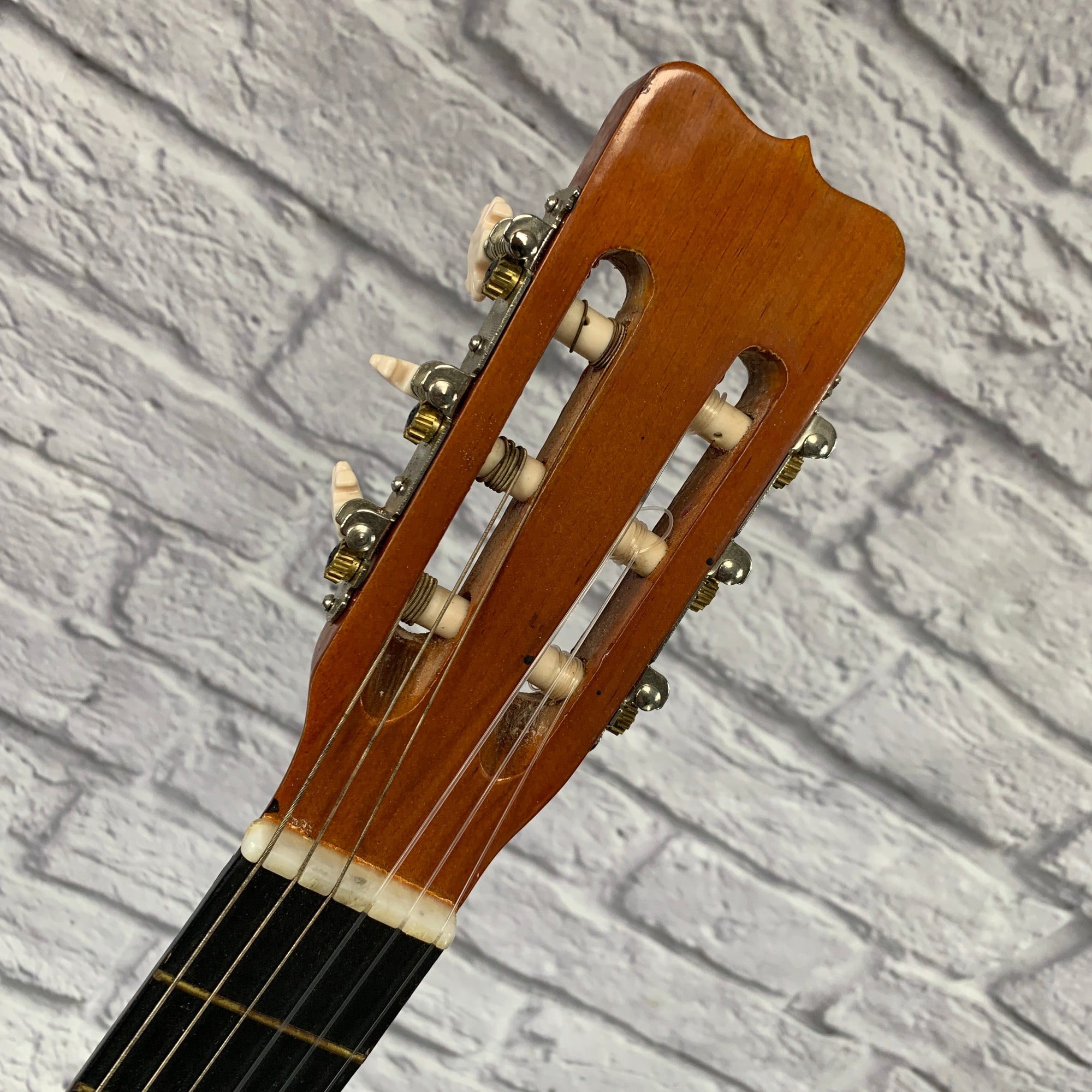 Castilla CN65 Classical Guitar | As-Is - Evolution Music