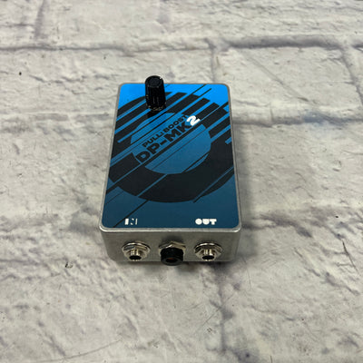 Pull Boost DP-MK2 Overdrive pedal