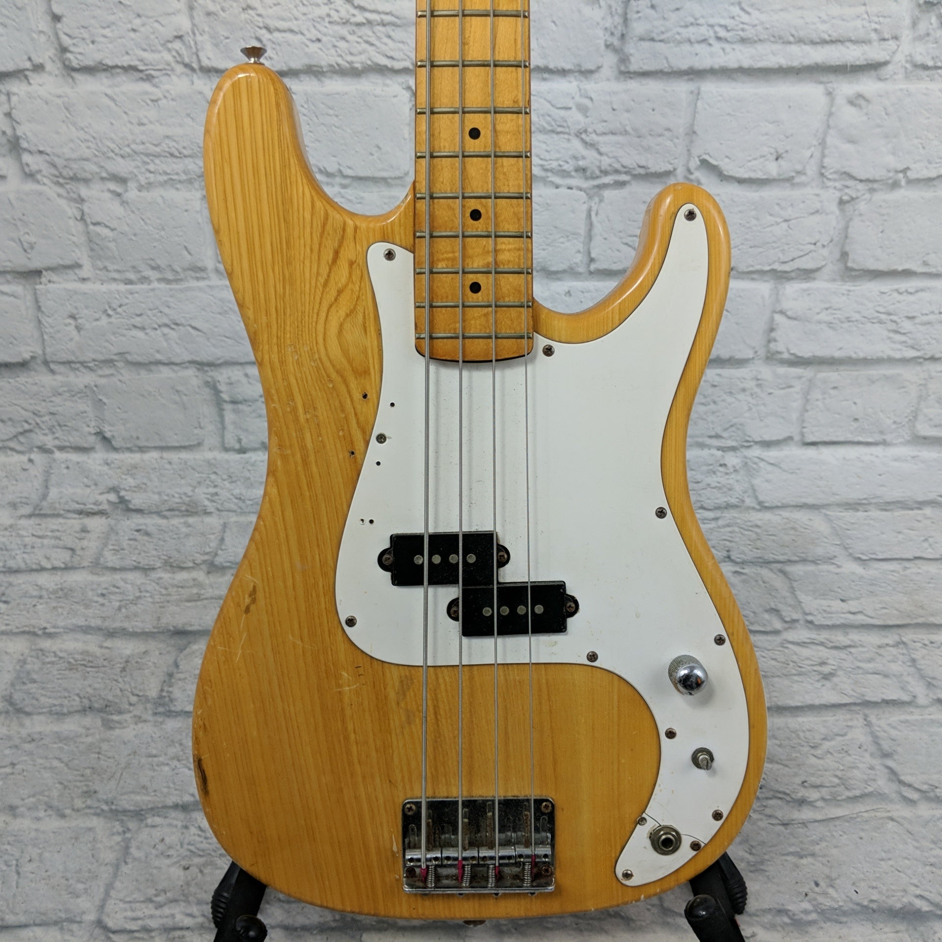 Unknown 4String P-Bass