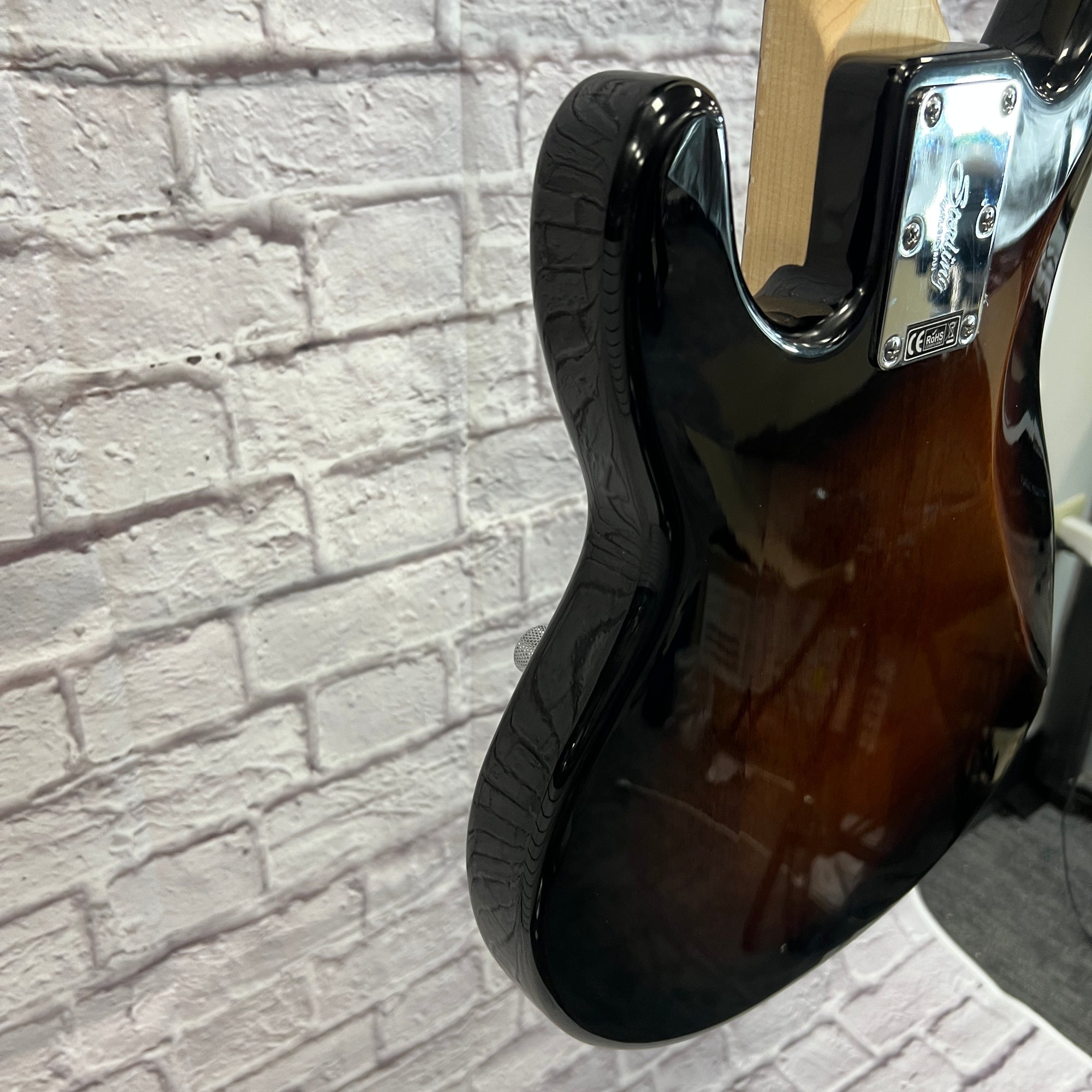 Sterling by Music Man Stingray Short Scale Bass Guitar