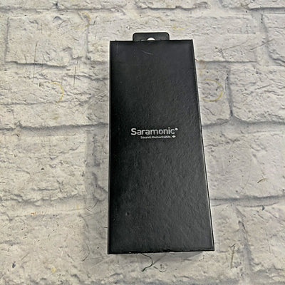 Saramonic Blink500 B2 Ultracompact Dual Channel Lavalier Mic System null