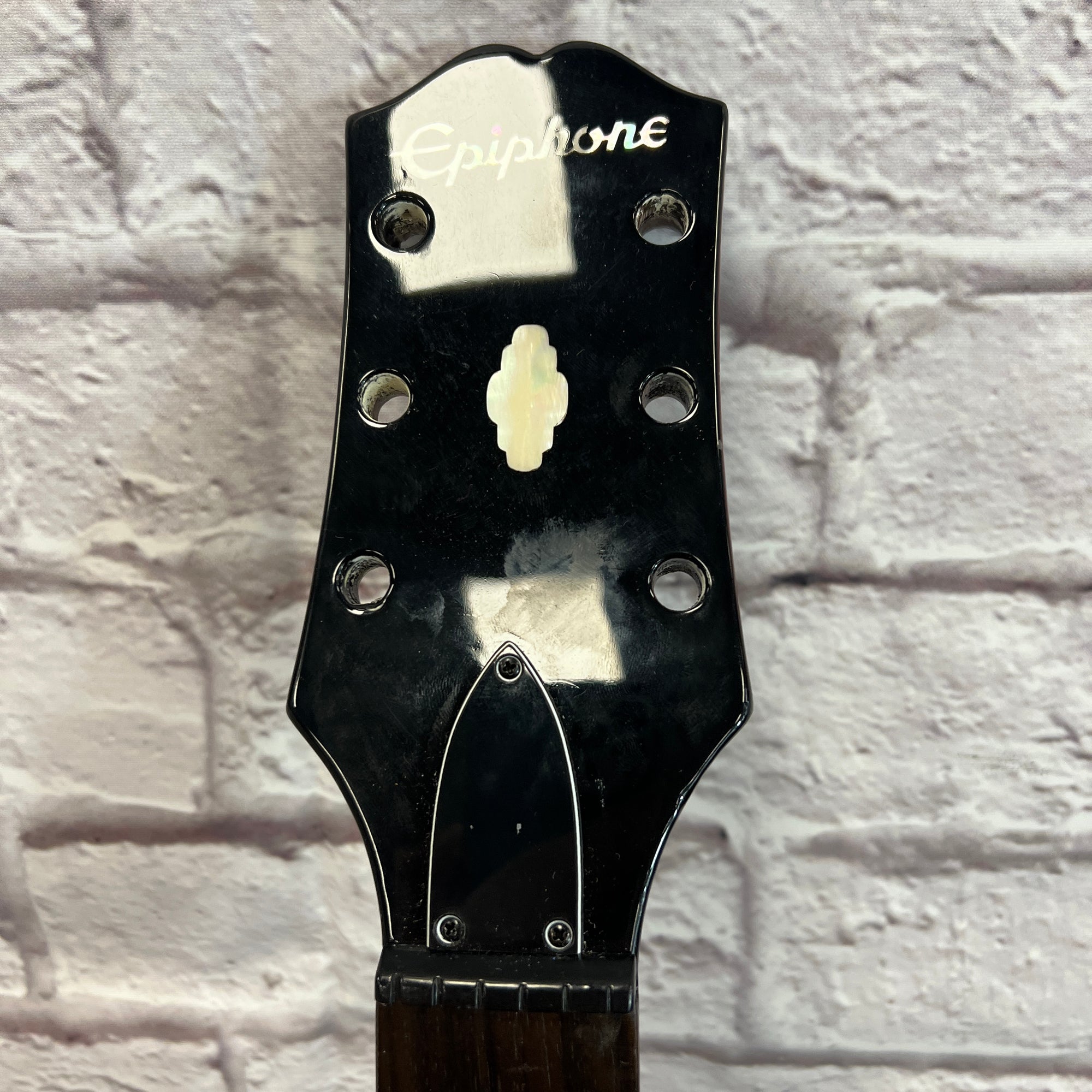 Epiphone Crestwood Custom '62 Reissue Electric Guitar Husk AS IS