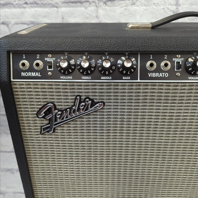 Fender '65 Reissue Twin Reverb W/ Upgraded Speakers