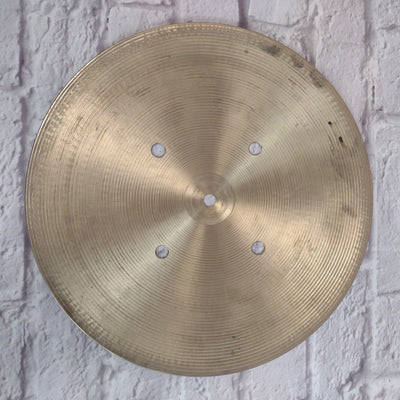 Zildjian Quick Beat Hi Hat Bottom