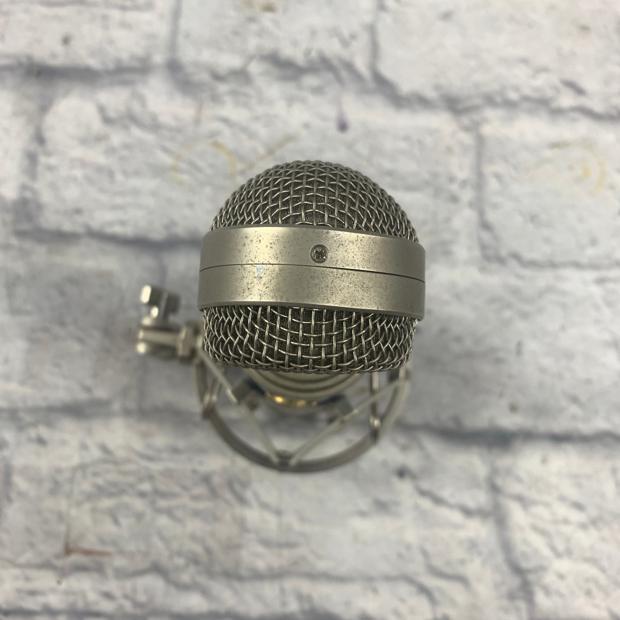 Blue Bird Condenser Microphone w/ shock mount