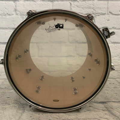 DW Design Series Frequent Flyer 10" Tom - Tobacco Fade