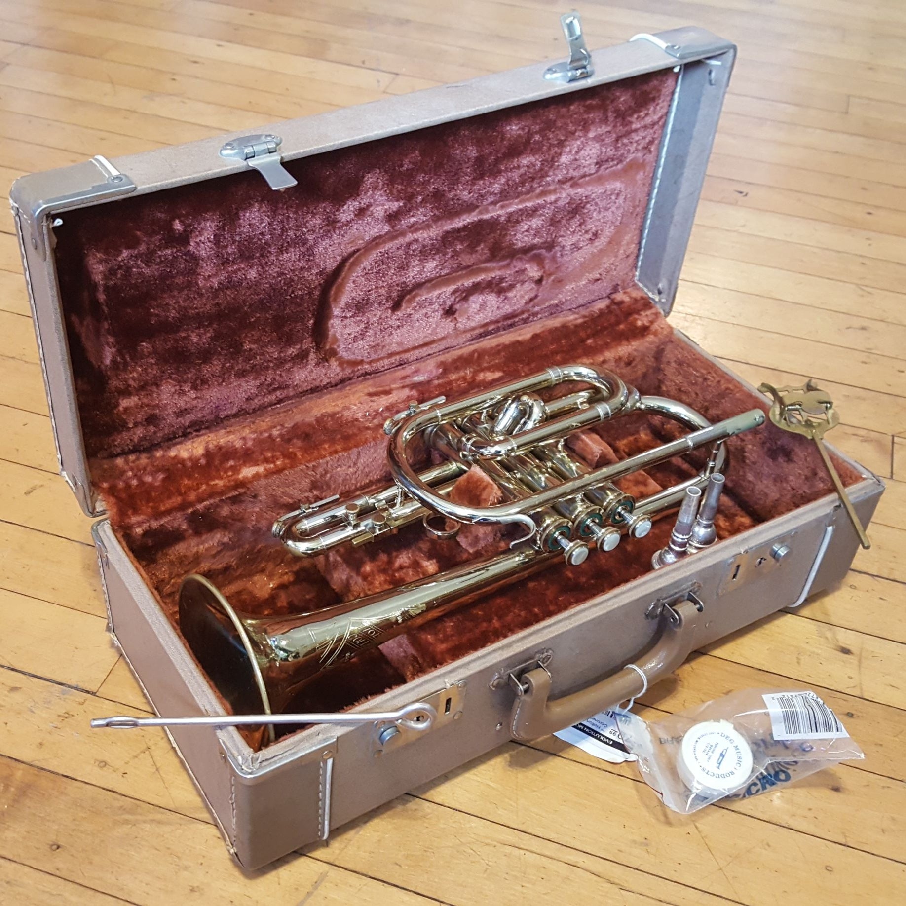 ** Holton Collegiate Coronet