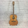 Giannini GS350 Acoustic Guitar 1970's