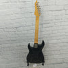 Douglas 7 String Guitar Black