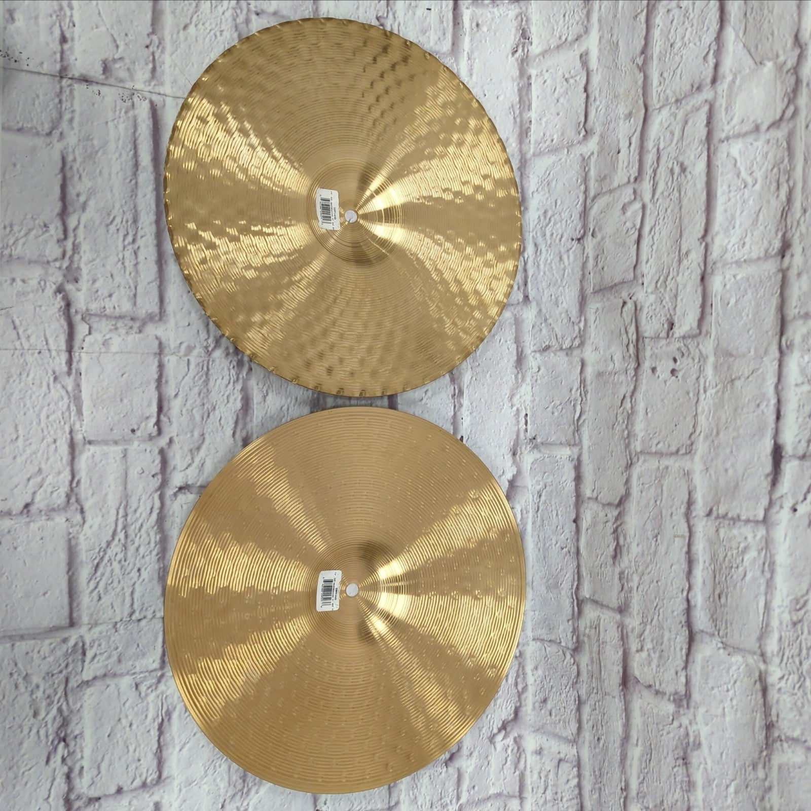 Zildjian ZHT Mastersound Hi Hats 14