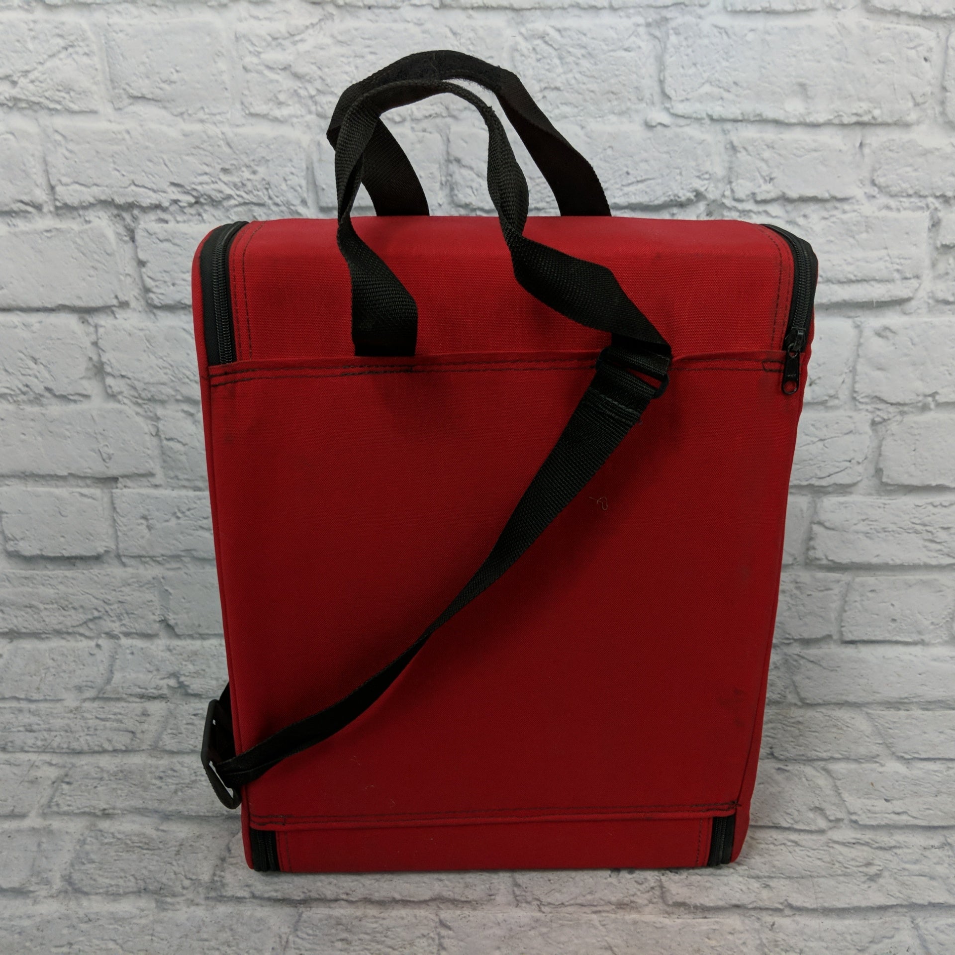 USA Case Padded 2U Soft Rack Case