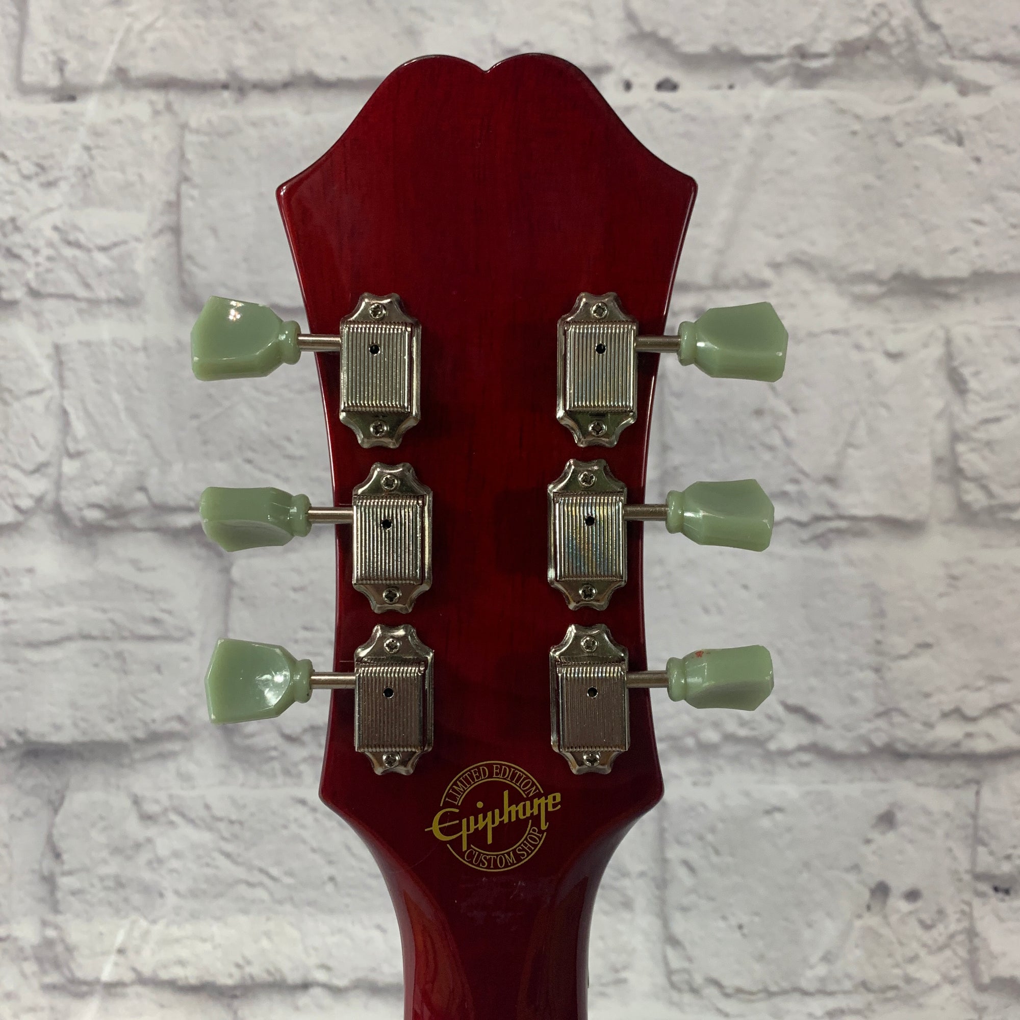 Epiphone ES-335 Pro Semi Hollow Electric Guitar
