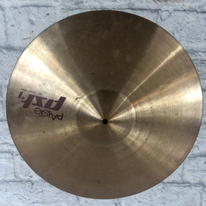 Paiste 20 PST7 Heavy Ride Cymbal