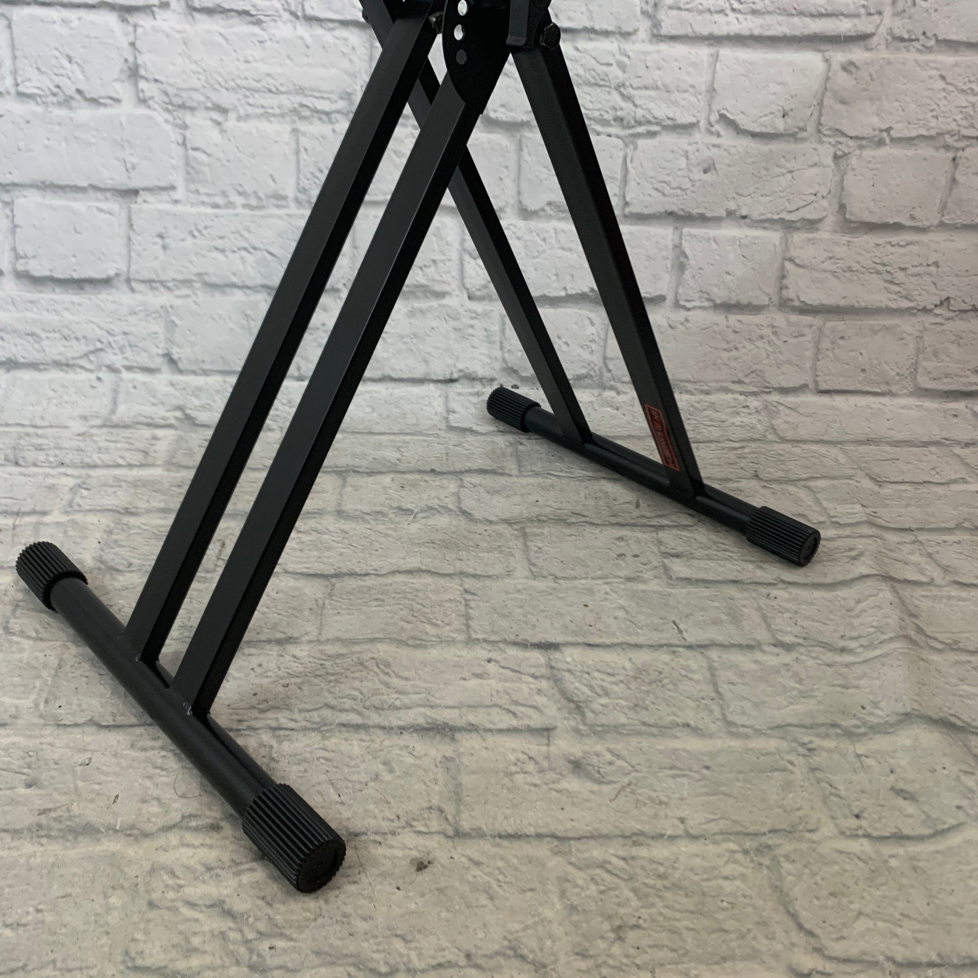 Musicians Gear KBX2 Double-X Keyboard Stand