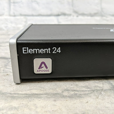Apogee Element 24 Thunderbolt Audio Interface