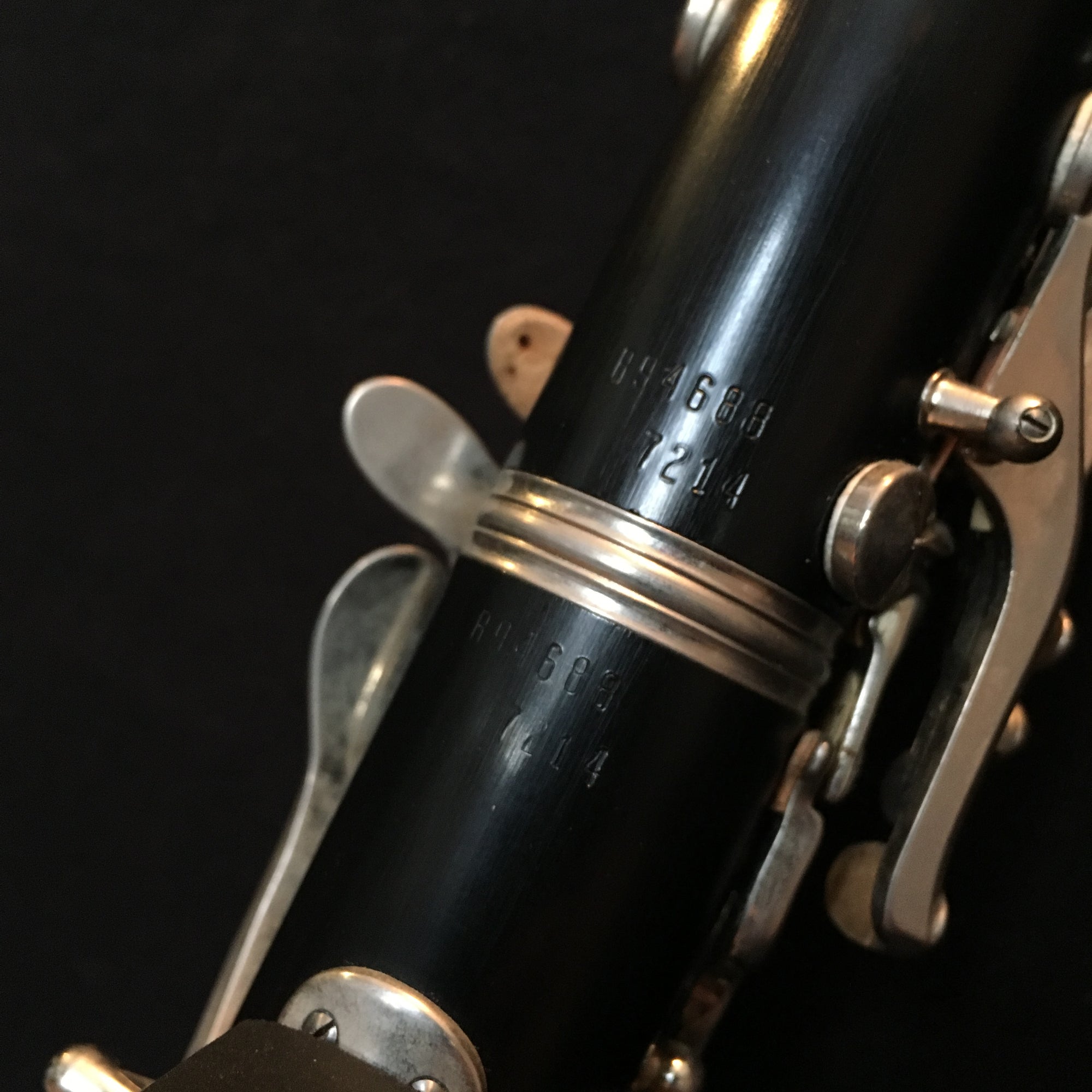 Vito Leblanc 7214 Clarinet
