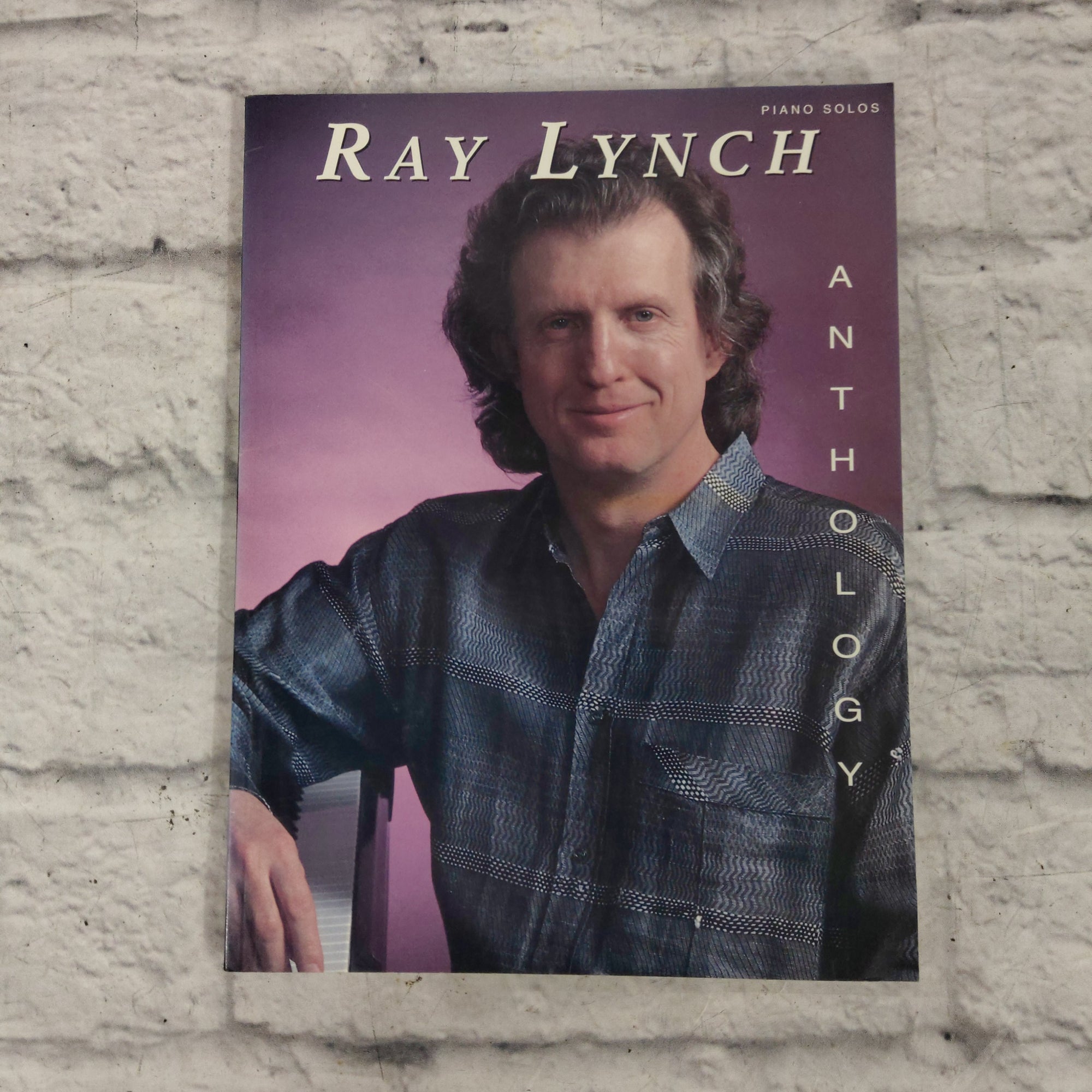 Hal Leonard Ray Lynch Anthology Piano Solos Book