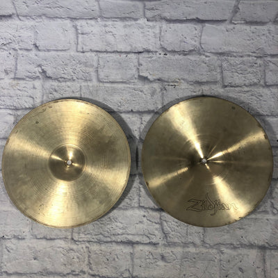 Zildjian A New Beat 14 Hi Hat Cymbal Pair