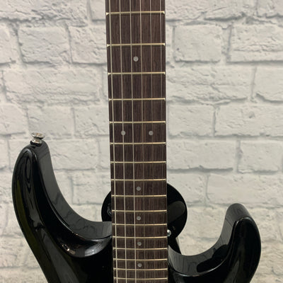 Aria Pro II MAC-STD-MBK Electric Guitar - Metallic Black