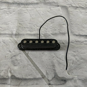 Unknown Single Coil Pickup
