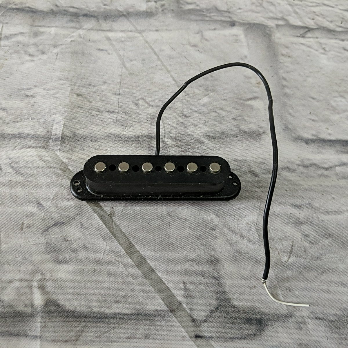 Unknown Single Coil Pickup