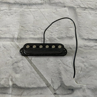 Unknown Single Coil Pickup