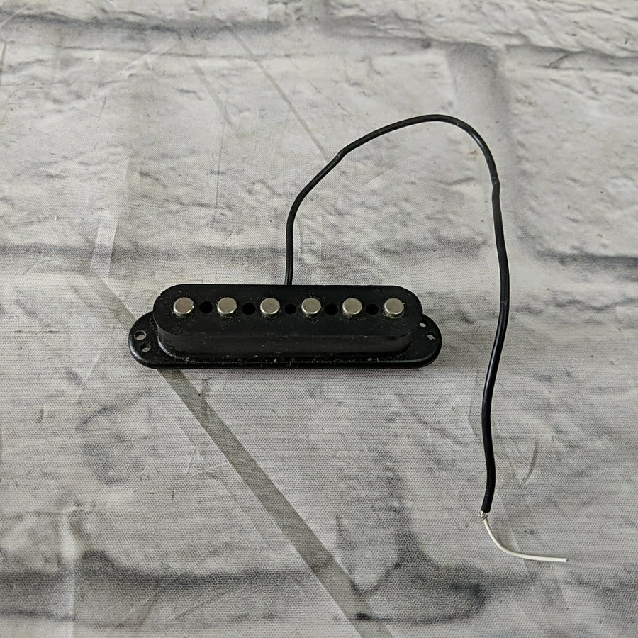 Unknown Single Coil Pickup