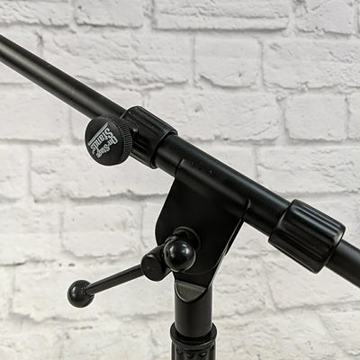 On-Stage MS7920B Mini Boom Bass Drum / Guitar Amp Mic Stand