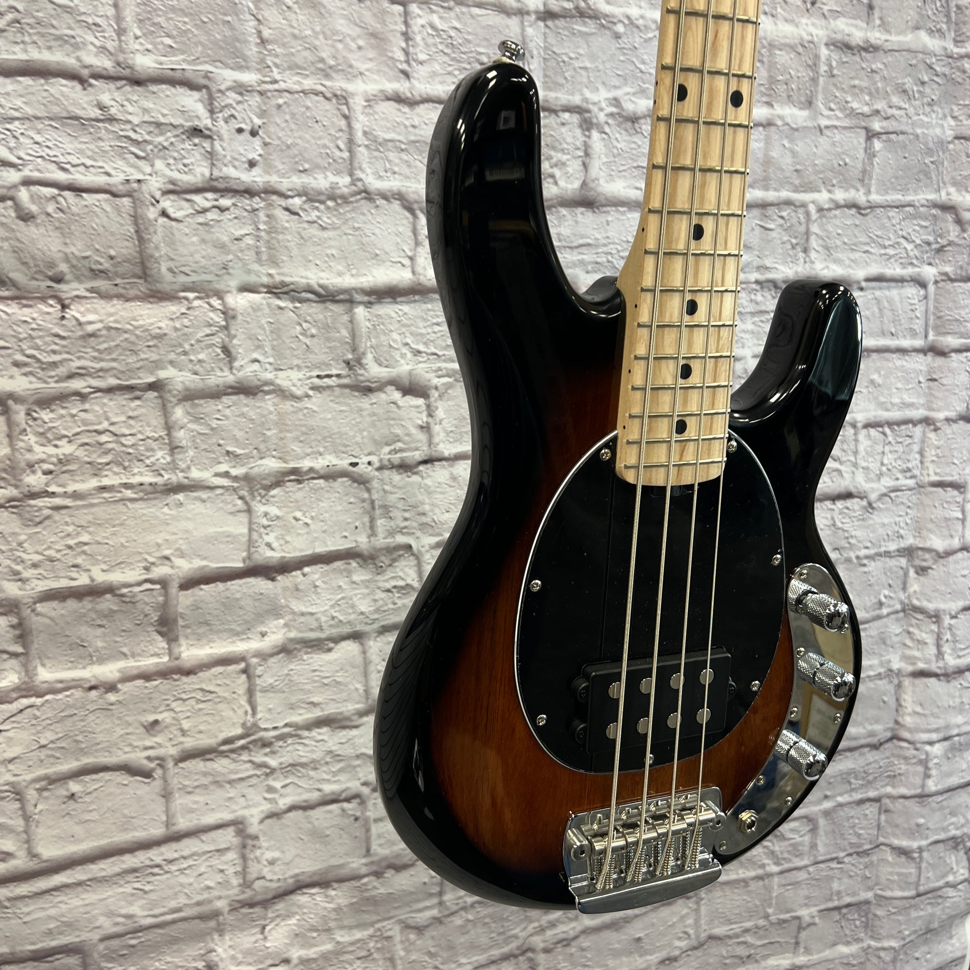Sterling by Music Man Stingray Short Scale Bass Guitar