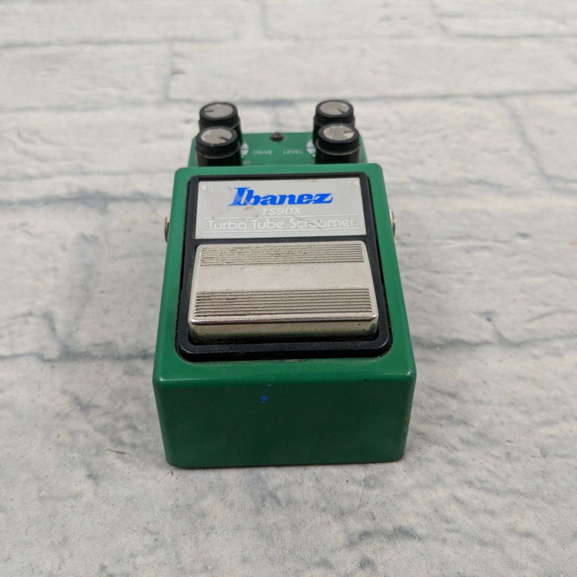 Ibanez TS9DX Turbo Tube Screamer Pedal
