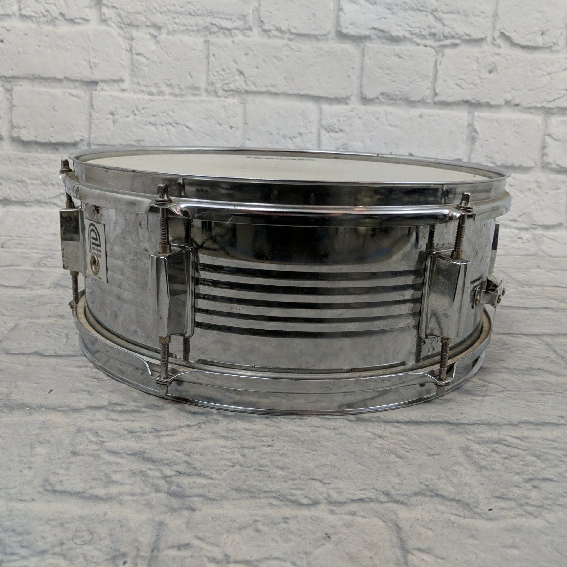 Percussion Plus Snare Drum