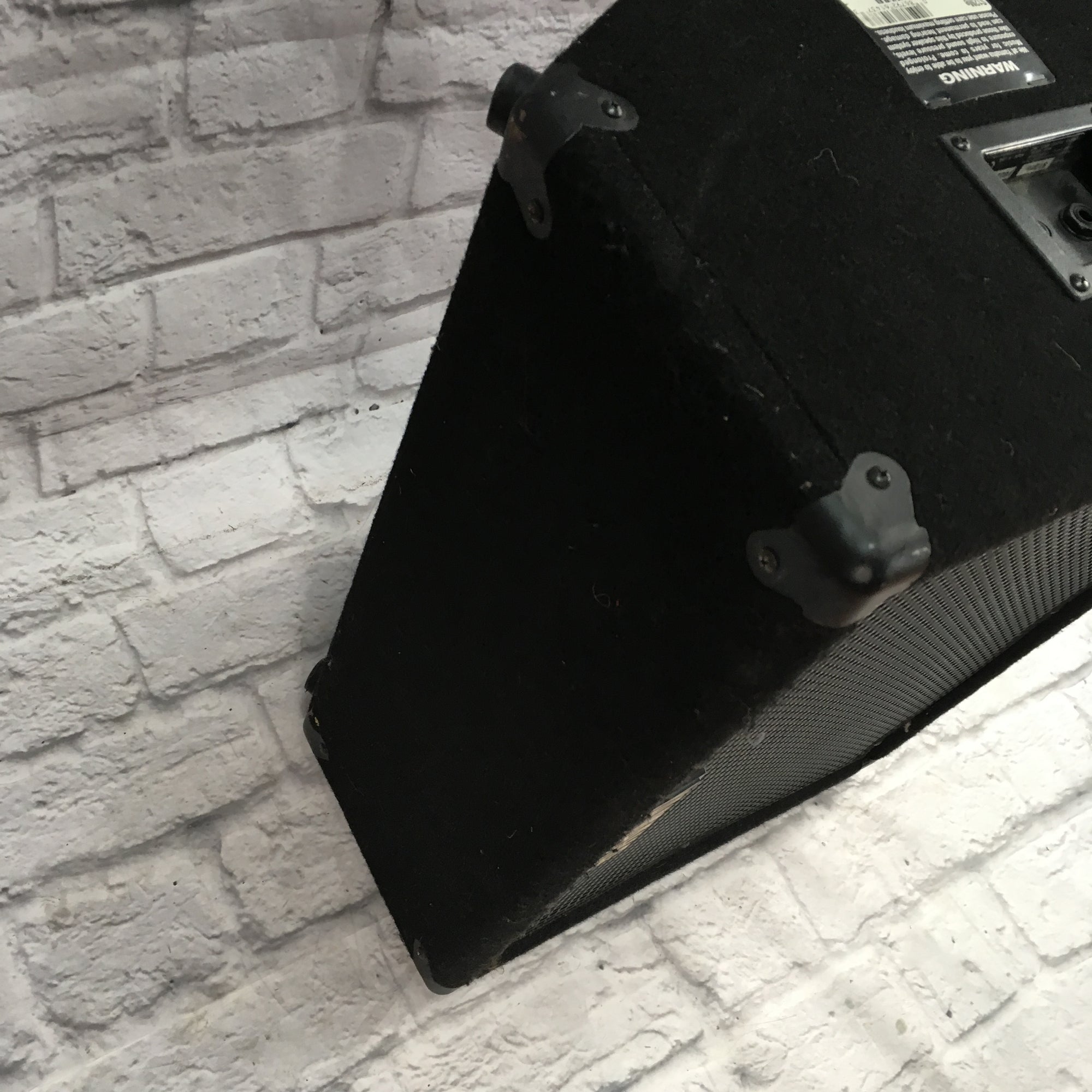 Yamaha S12Me Floor Monitor
