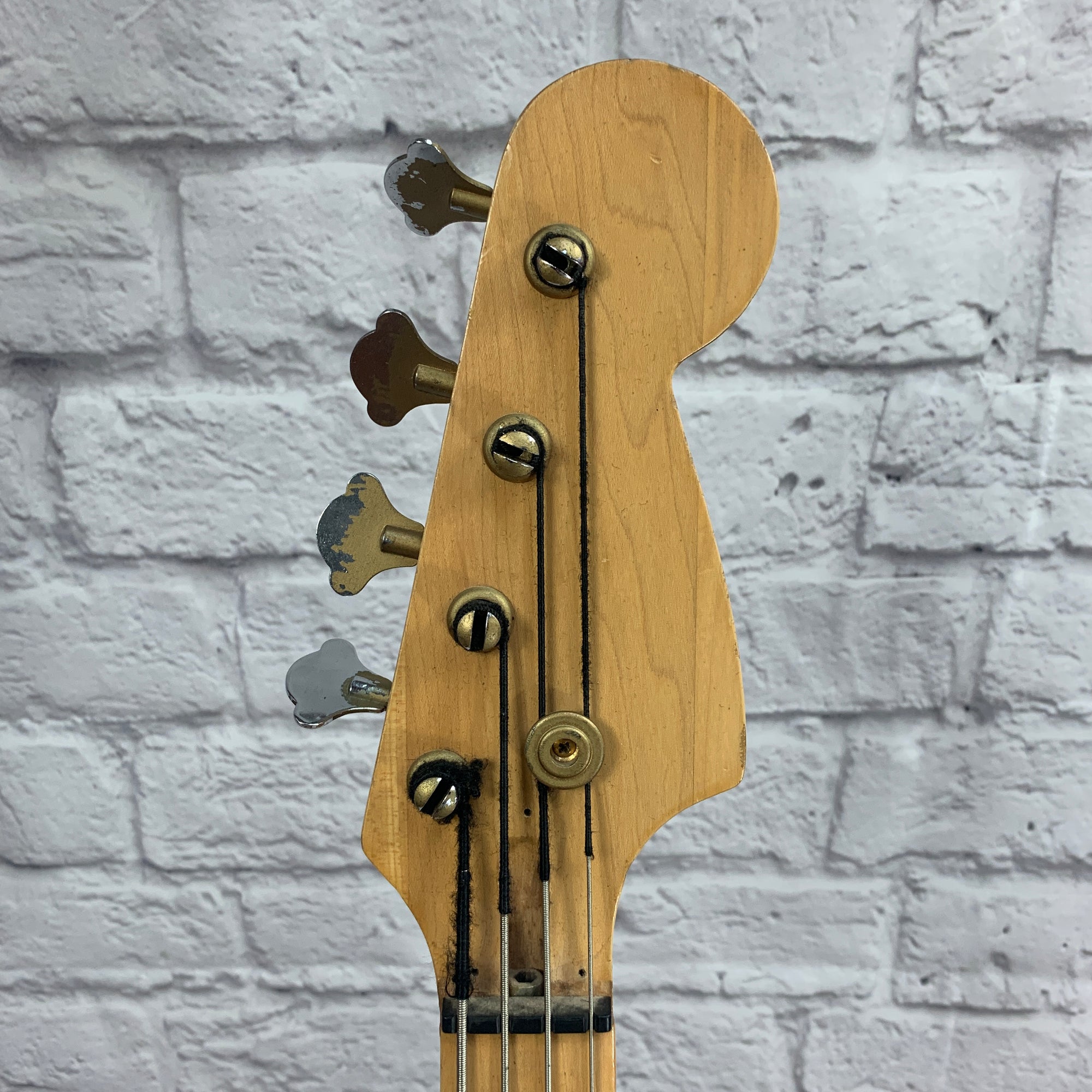 Davison Precision Style 4 String Bass