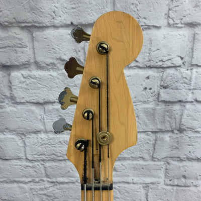 Davison Precision Style 4 String Bass