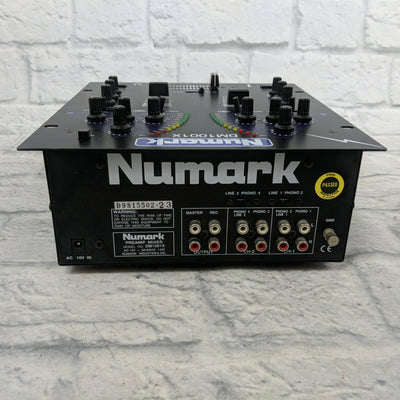 Numark DM1001X DJ Mixer