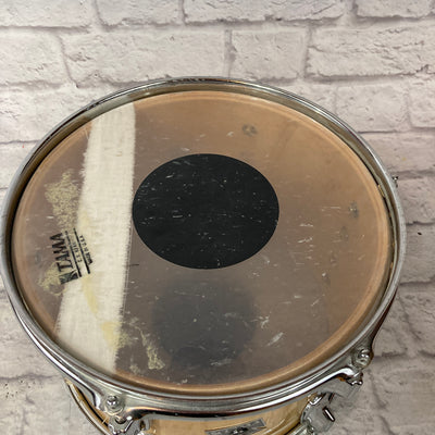 Vintage 80s Tama Superstar 12 x 8 Natural Maple Rack Tom