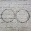 12'' Drum Hoops (Pair)