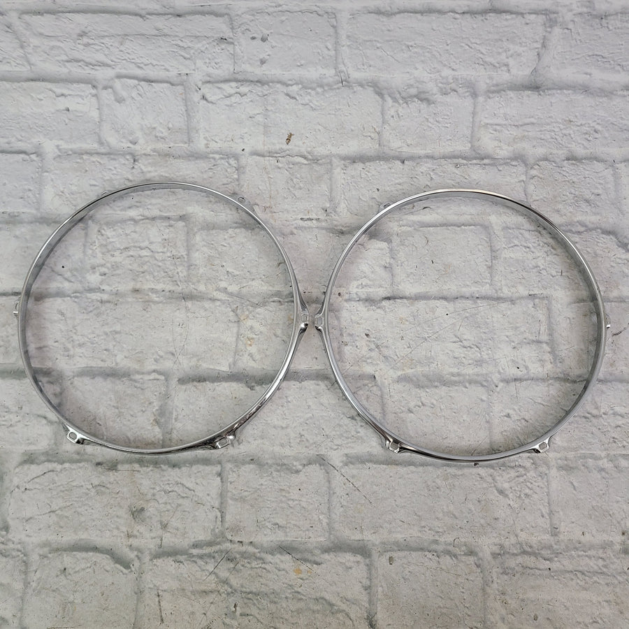 12'' Drum Hoops (Pair)