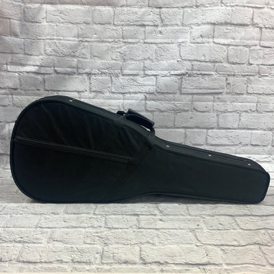 Unknown Hard Foam Acoustic Parlor Guitar Case