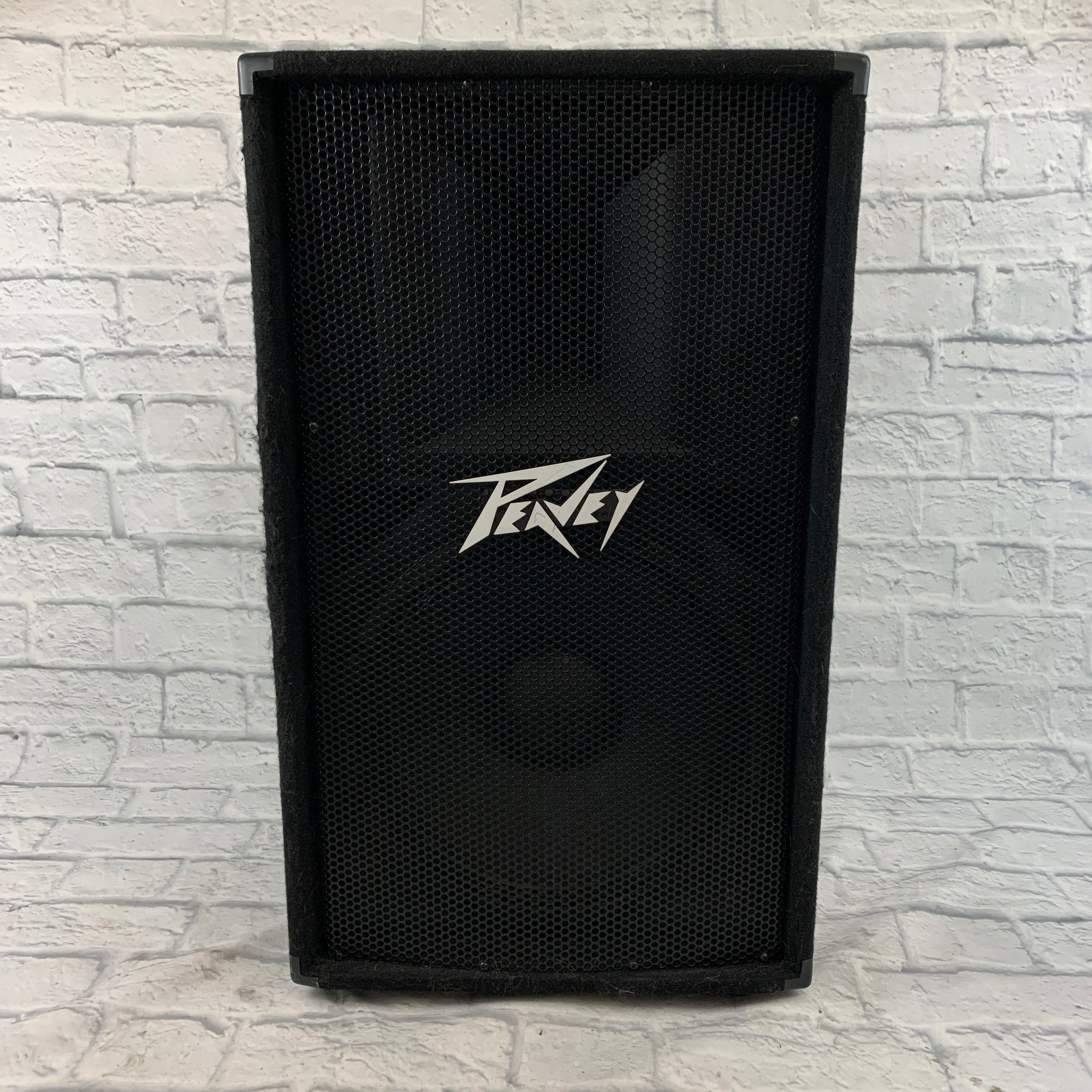 Peavey PV115 スピーカー　ペア Peavey PV115 Speaker Pair | Musician's Friend
