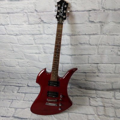 BC Rich Platinum Series Mockingbird - Red