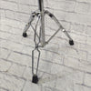 Pearl Double Braced Straight Cymbal Stand Black Label Uni Lock System Made in Taiwan