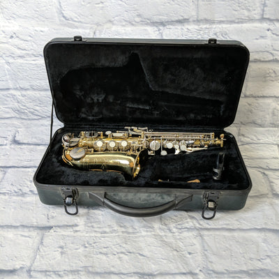 Soul Instruments Student Model Soprano Saxophone